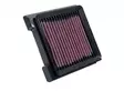K&N Airfilter Suzuki Ls650 Savage 95-04: Boulevard S40 05-09 - Duell MP varaosat ja tarvikkeet - 127164 - 1