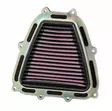 K&N Ilmasuodatin YZ250/450F 14-17 - Duell MP varaosat ja tarvikkeet - 127194 - 1