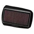 K&N Ilmasuodatin YZF-R125 WR125 08- - Duell MP varaosat ja tarvikkeet - 127544 - 1