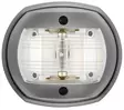 Kulkuvalo Compact 12 harmaa - valkoinen 135° perävalo - Duell venetarvikkeet - 7394 - 1