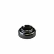 KYB Factory Bump rubber guide rcu KIT YZ85 19- black - Duell MP varaosat ja tarvikkeet - 72674 - 1
