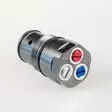 KYB Factory Triple adjuster COMP KIT 4click/1lap YZF - Duell MP varaosat ja tarvikkeet - 72814 - 1