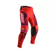 Leatt Housut Moto 5.5 I.K.S XS/US28/EU46 SunBurn - Duell ajovarusteet - 45104 - 1