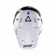 Leatt Kypärä+Ajolasit Moto 9.5 L 59-60cm Carbon/Valkoinen V26 - Duell ajovarusteet - 45934 - 1