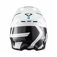 Leatt Kypärä+Ajolasit Moto 9.5 M 57-58cm Carbon/Valkoinen V26 - Duell ajovarusteet - 45334 - 1