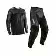 Leatt Ride Kit Moto 3.5 XL/US36/EU54 Stealth Black/Grey V26 - Duell ajovarusteet - 44704 - 1