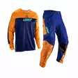 Leatt Ride Kit Moto 3.5 XXL/US38/EU56 Orange V26 - Duell ajovarusteet - 44844 - 1