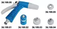 Liitin 1/2 - Duell venetarvikkeet - 5604 - 1