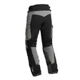 Lindstrands Tekstiilihousut Sunne Harmaa/Musta S58 - Duell ajovarusteet - 30384 - 1