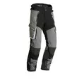 Lindstrands Tekstiilihousut Sunne Harmaa/Musta S58 - Duell ajovarusteet - 30384 - 1
