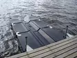 Lip-Lap Jettilaituri sis. kiinnityssarja - Duell venetarvikkeet - 137634 - 1
