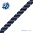 Lirolen Navy 12mm x 200m - Duell venetarvikkeet - 66574 - 1