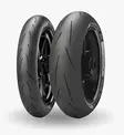 Metzeler Sportec M7 RR 120/60 ZR 17 M/C (55W) TL F - Duell renkaat - 89584 - 1