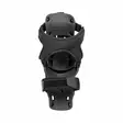 Mobius X8H Hybrid Polvituki Harmaa/Musta S/M - Duell ajovarusteet - 53314 - 1