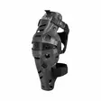Mobius X8H Hybrid Polvituki Harmaa/Musta S/M - Duell ajovarusteet - 53314 - 1
