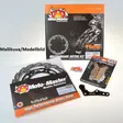 Moto-Master Kit Floating 260 Offroad KTM Freeride E / SX 85 (rotor-adapter-pad - Duell MP varaosat ja tarvikkeet - 120304 - 1