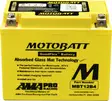 Motobatt MBT12B4 akku - Duell muut varaosat ja tarvikkeet - 140444 - 1