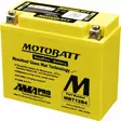 Motobatt MBT12B4 akku - Duell muut varaosat ja tarvikkeet - 140444 - 1