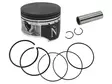 Namura Mäntäsarja Arctic Cat 300 Suzuki 250 300 69.47mm (+1.00mm) - Duell ATV varaosat ja tarvikkeet - 26894 - 1