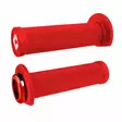 ODI ATV/PWC RUFFIAN V2.1 ATV Grip 125mm Bright Red/Red - Duell MP varaosat ja tarvikkeet - 53794 - 1