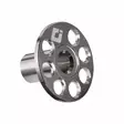 ODI BILLET TANK BOLT WASHER - Silver Silver - Duell MP varaosat ja tarvikkeet - 53864 - 1