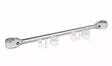 ODI V-TWIN Crossbar with Clamps - Silver - Duell MP varaosat ja tarvikkeet - 53854 - 1
