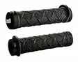 ODI WATERCRAFT DUAL LOCK-ON GRIPS X-Treme 130mm: Small Flange Black w/Black Cla - Duell MP varaosat ja tarvikkeet - 53154 - 1