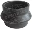 Orbitrade exhaust bellow D31 D41 - Duell venetarvikkeet - 136984 - 1