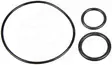 Orbitrade gasket kit - Duell venetarvikkeet - 136904 - 1
