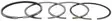 Orbitrade ring kit - Duell venetarvikkeet - 137194 - 1