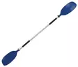 OS KAYAK PADDLE 1 PCE - ASYMMETRIC BLADES 2170mm BLUE - Duell venetarvikkeet - 132324 - 1