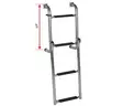 OS LADDER S/S 4 STEP (LONG BASE) - Duell venetarvikkeet - 133654 - 1