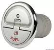 Osculati kansiruuvike RST FUEL 50mm - Duell venetarvikkeet - 5944 - 1