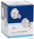 Osculati kansiruuvike RST FUEL 50mm - Duell venetarvikkeet - 5944 - 1