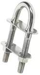 Osculati keulasilmukka RST 9.5x110mm - Duell venetarvikkeet - 5864 - 1