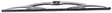 Osculati Pyyhkimen sulka 600 mm - Duell venetarvikkeet - 5274 - 1