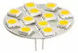 Osculati SMD LED G4 - Duell venetarvikkeet - 6804 - 1
