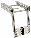 Osculati Uimataso tikka 4 askelma - Duell venetarvikkeet - 4294 - 1