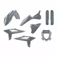 Polisport enduro kit w/ mask Beta RR (20-22) Nardo Grey (1) - Duell MP varaosat ja tarvikkeet - 129784 - 1