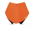 Polisport etunumerokilpi KTM 65 09-15 - Duell MP varaosat ja tarvikkeet - 130634 - 1