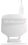 Polisport etunumerokilpi YZ80/85 93-12 (8) - Duell MP varaosat ja tarvikkeet - 130564 - 1