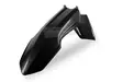 Polisport Front Fender RMZ250(10-18)RMZ450(08-17) black (6) - Duell MP varaosat ja tarvikkeet - 130664 - 1