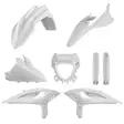 Polisport Full kit Beta RR + X-PRO 2T/4T 25-.. White - Duell MP varaosat ja tarvikkeet - 129904 - 1