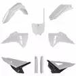 Polisport Full Kit CRF450R 25-.. CRF250R 25-.. White (1) - Duell MP varaosat ja tarvikkeet - 129794 - 1