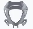 Polisport Headlight mask Beta RR (20->) (12) - Duell MP varaosat ja tarvikkeet - 132084 - 1