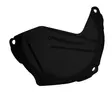 Polisport kytkinkopan suoja KX250F 09-20 Musta (7) - Duell MP varaosat ja tarvikkeet - 129864 - 1