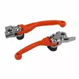 Polisport Pivot Lever Set KTM SX125/200EXC'14-15 TC/FC'19-21 OEM Color (EB) - Duell MP varaosat ja tarvikkeet - 129534 - 1