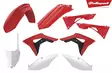 Polisport plastic kit CRF450 17-20 CRF250R 18-21 OEM (1) - Duell MP varaosat ja tarvikkeet - 129724 - 1