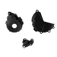 Polisport Plastic kit GasGas ECF 250/350 (21-23) BLACK (18) - Duell MP varaosat ja tarvikkeet - 129664 - 1