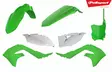 Polisport plastic kit KX250F 21-24 KX450 19-23 OEM19 (1) - Duell MP varaosat ja tarvikkeet - 129194 - 1